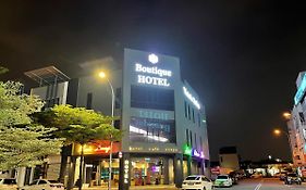 Victoria Station Hotel Melaka
